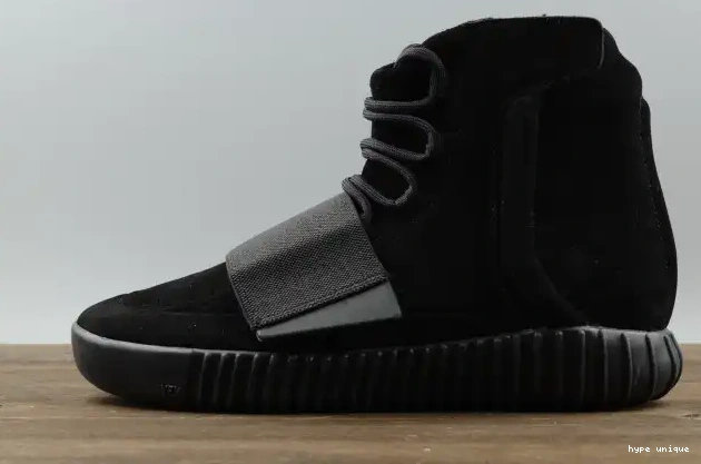 hype 750 Triple Adidas BB1839 Black Boost Cblack Yeezy 0524